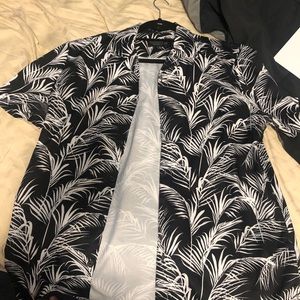 GoodForNothing Design Button Down